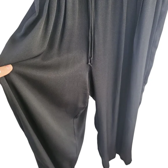 Vintage 80's Jeffrey & Dara Eveningwear By Tom Barra Jumpsuit 1 Piece SZ 8 / M
